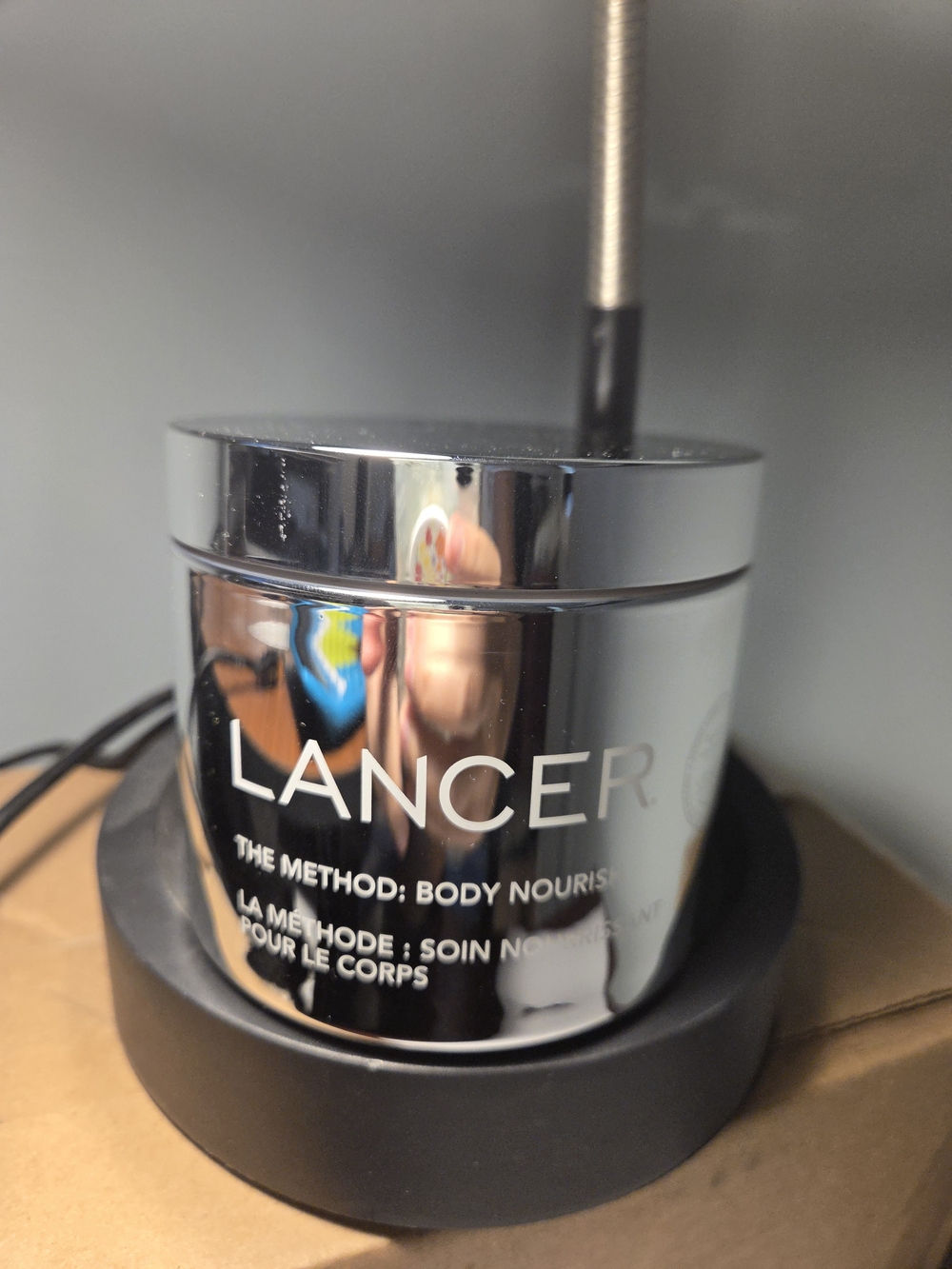 Lancer The Method: Body Nourish Cream